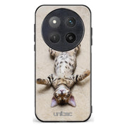 Honor Magic 7 Lite kissa suojakuoret - Relaxing Cat