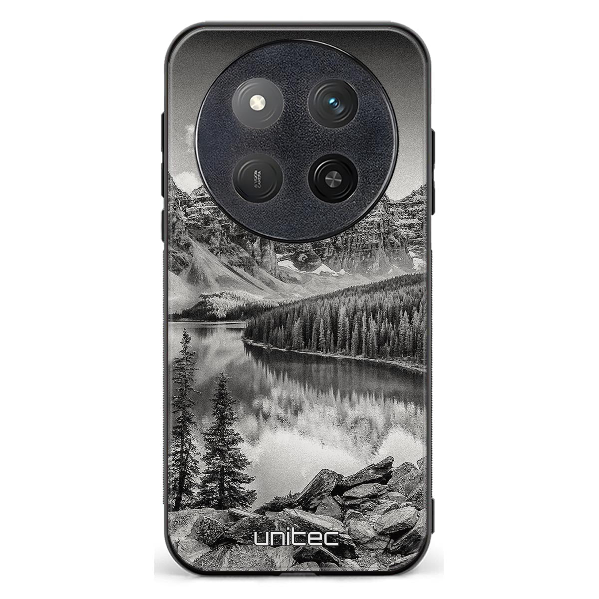 Honor Magic 7 Lite suojakuoret - Rocky Mountains