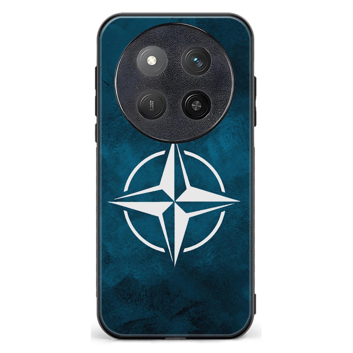 Honor Magic 7 Lite nato suojakuoret - Sininen