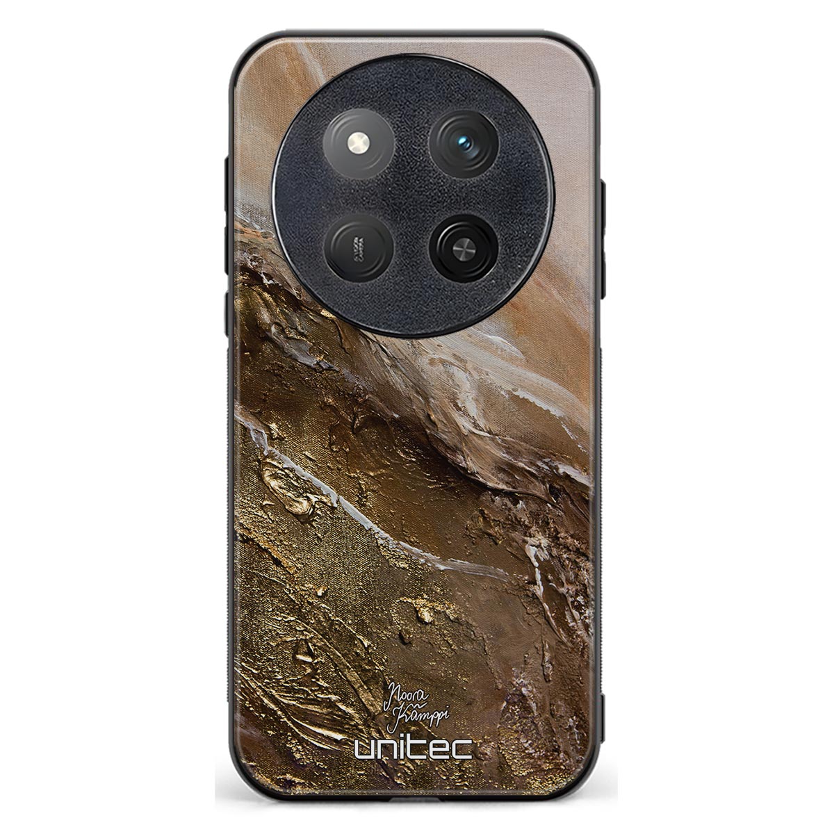 Honor Magic 7 Lite pehmeä eleganssi suojakuoret - Symphony - Noora Kämppi
