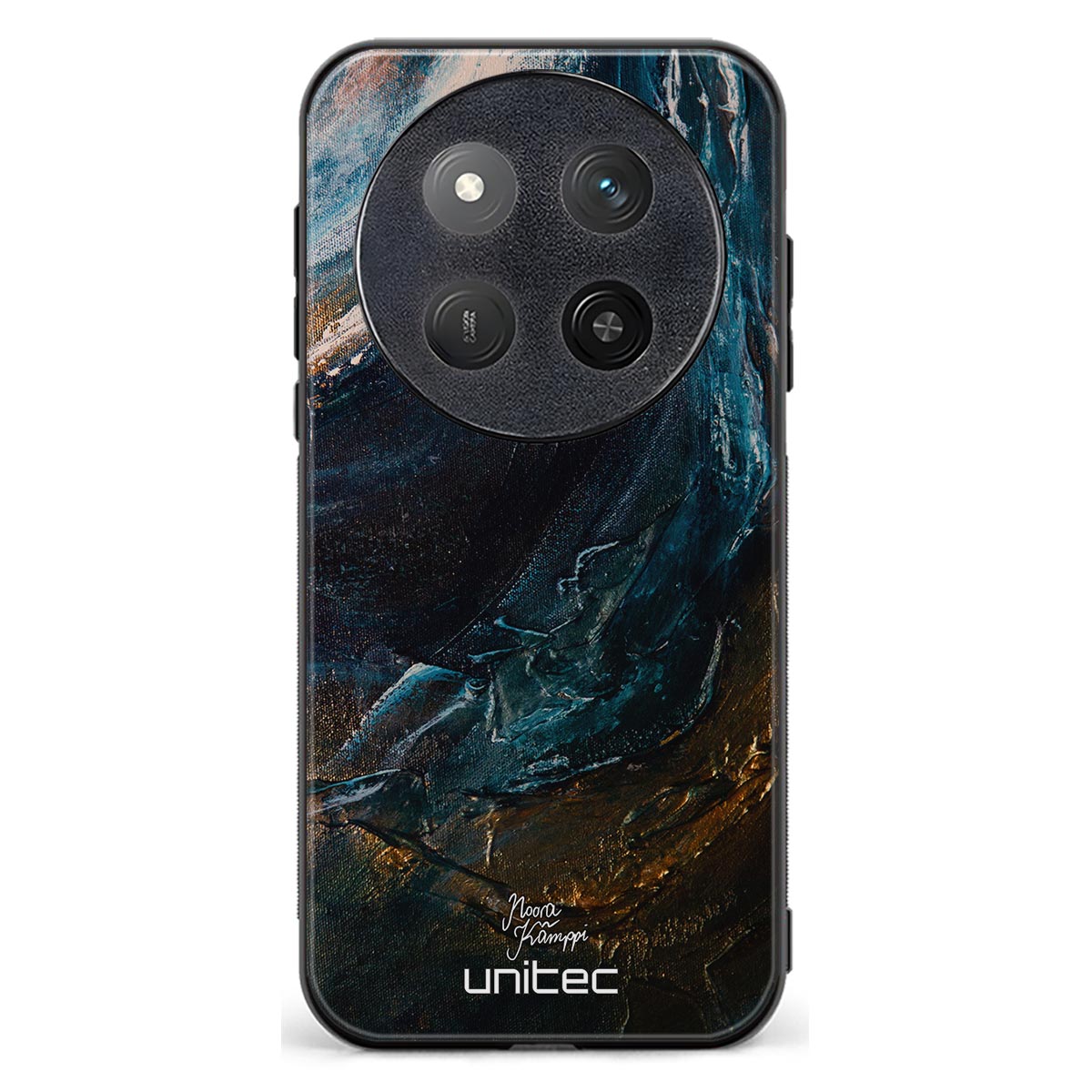 Honor Magic 7 Lite luonnon lumo suojakuoret - Vulcan - Noora Kämppi