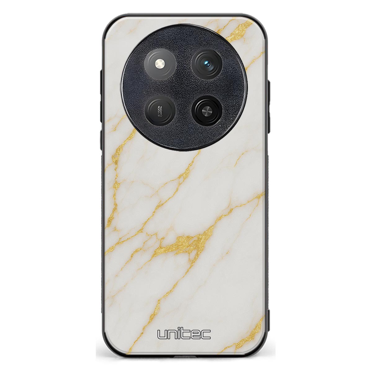 Honor Magic 7 Lite Suojakuoret Marmori – White Luxe