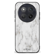 Honor Magic 7 Lite marmori suojakuoret - White Marble