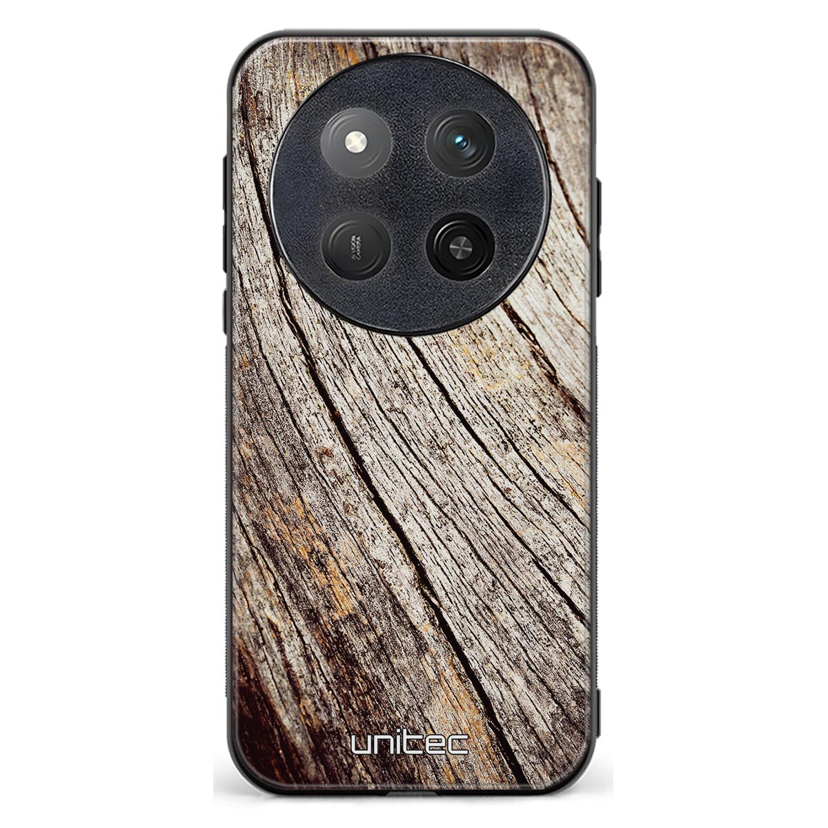 Honor Magic 7 Lite suojakuoret - Wooden Stump