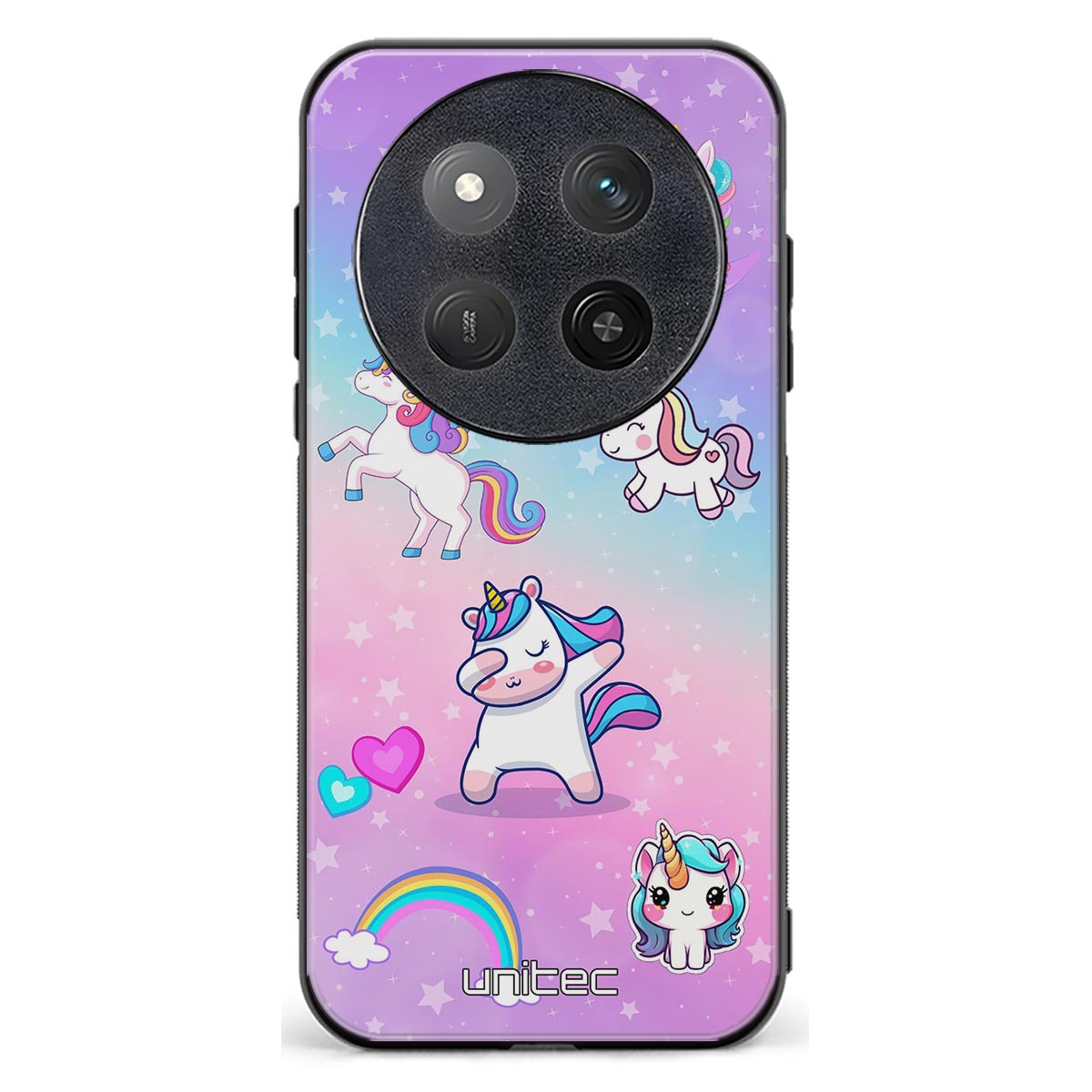 Honor Magic 7 Lite suojakuoret - Yksisarvinen