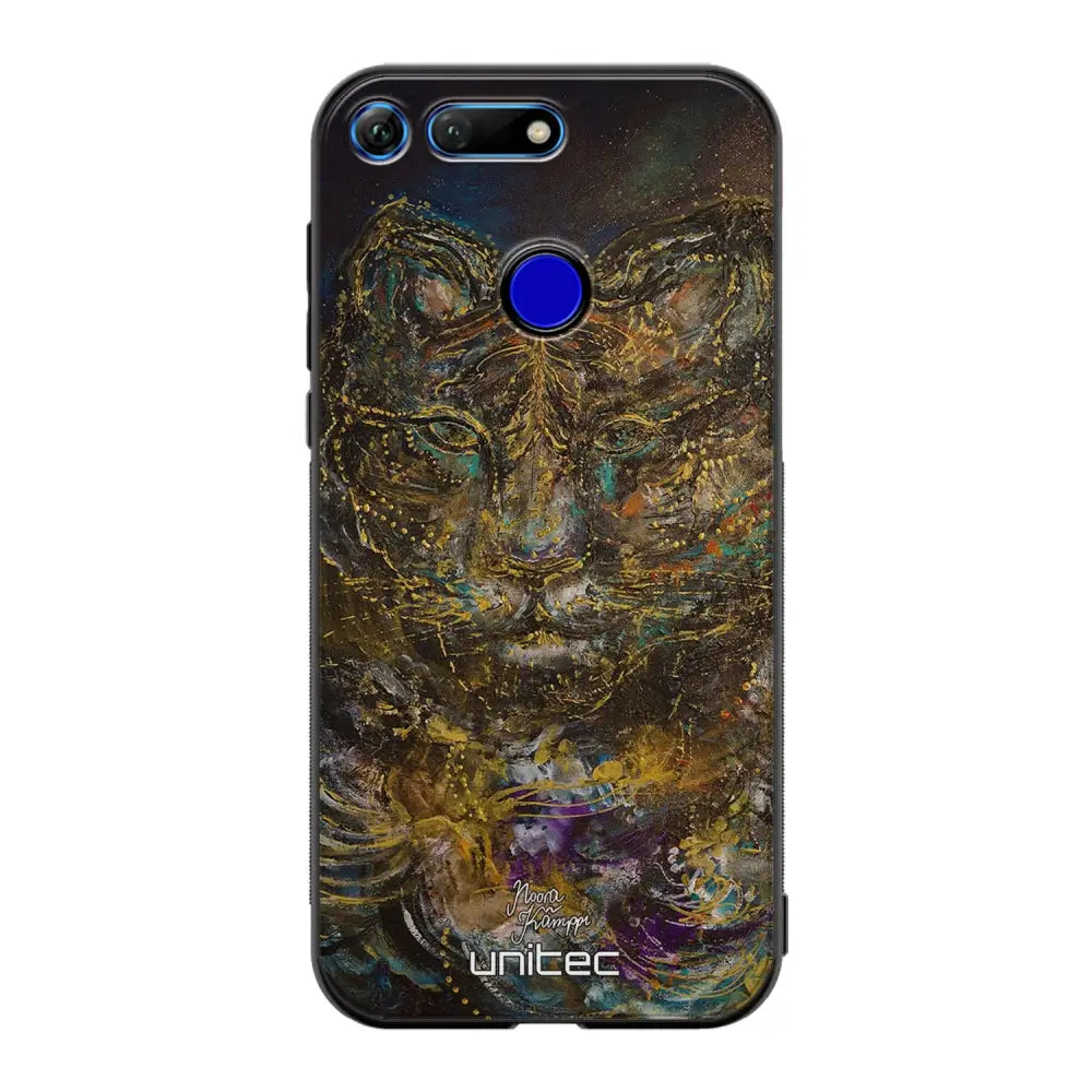 Honor View 20 animal kingdom suojakuoret - Fearless - Noora Kämppi - Ei