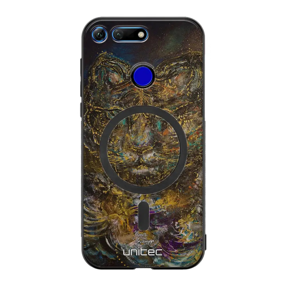 Honor View 20 animal kingdom suojakuoret - Fearless - Noora Kämppi