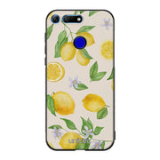 Honor View 20 hedelmä suojakuoret - Lemon - Ei