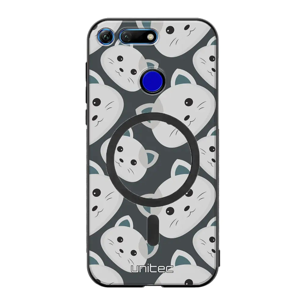 Honor View 20 kissa suojakuoret - Kittens