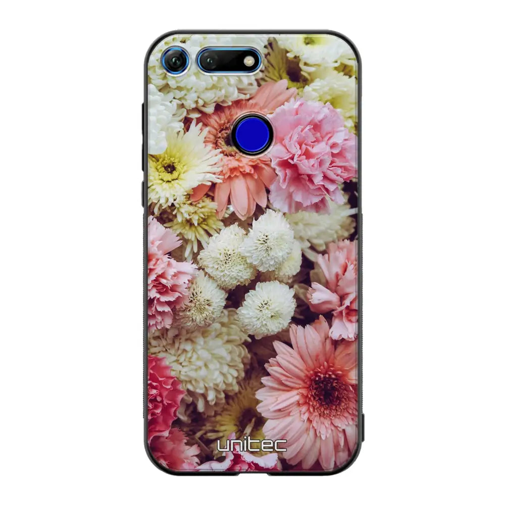 Honor View 20 kukka suojakuoret - Kukka - Ei