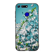 Honor View 20 kukka suojakuoret - Flower Lightroom - Ei