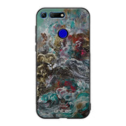 Honor View 20 modern art suojakuoret - Heart Knows - Noora Kämppi - Ei