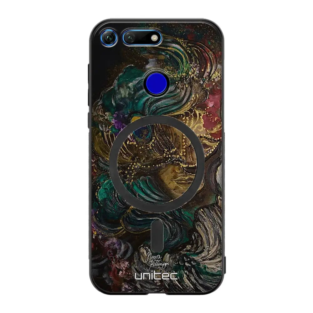 Honor View 20 mystinen voima suojakuoret - Queen - Noora Kämppi