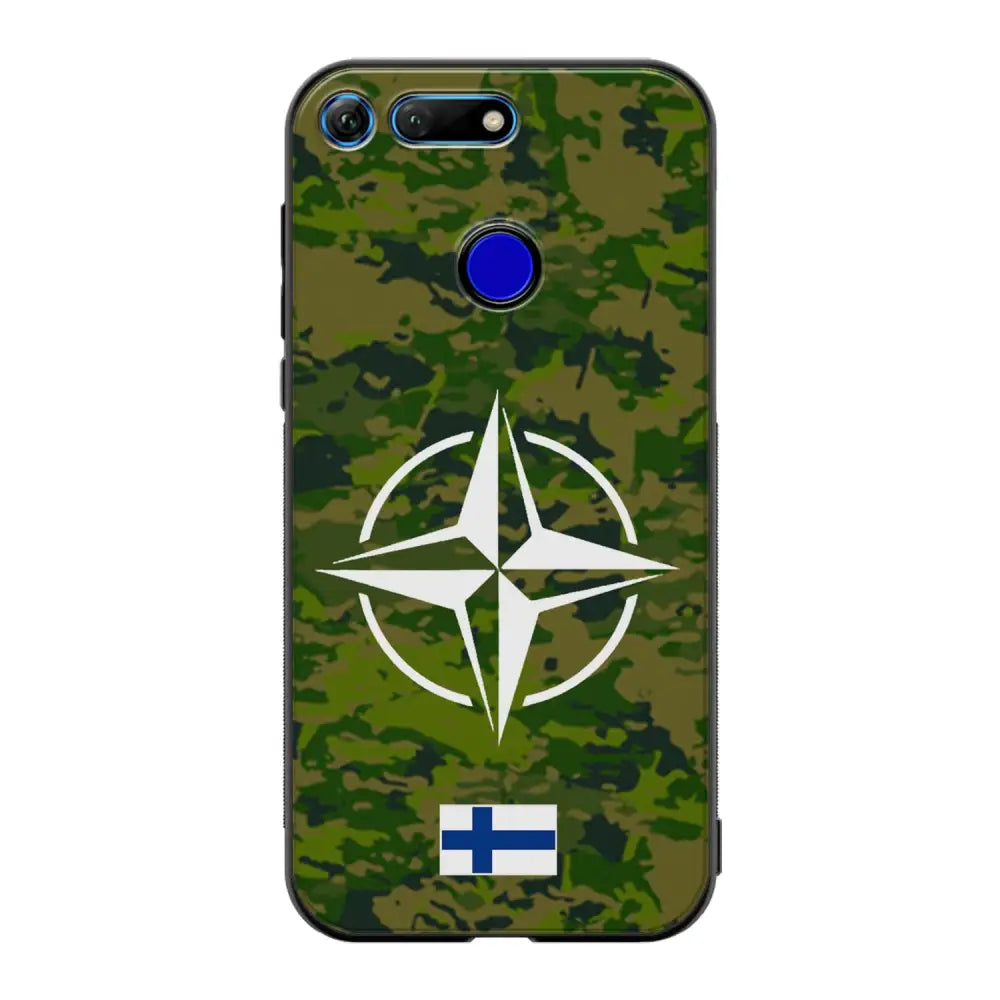 Honor View 20 nato suojakuoret - Camo Suomi - Ei