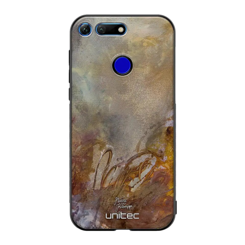 Honor View 20 pehmeä eleganssi suojakuoret - Aamunkoi - Noora Kämppi - Ei