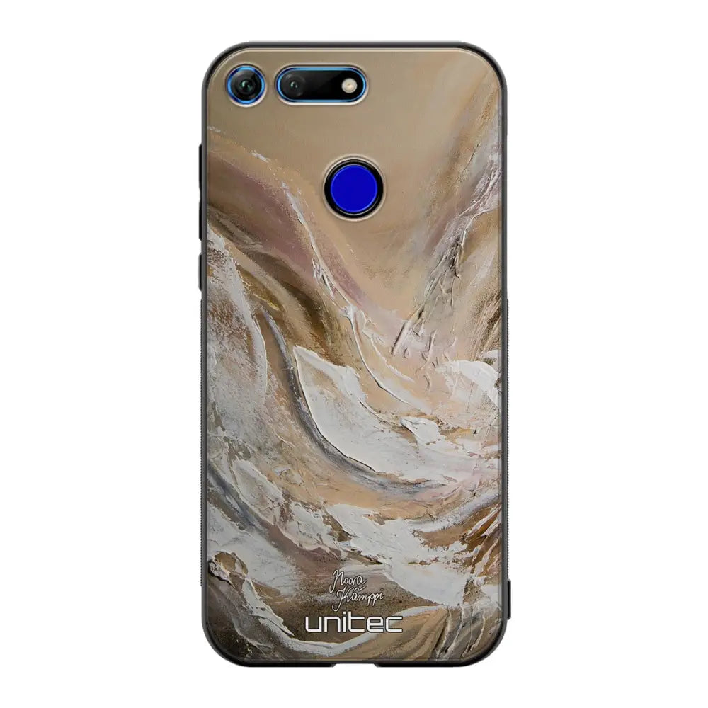 Honor View 20 pehmeä eleganssi suojakuoret - Vaarna - Noora Kämppi - Ei