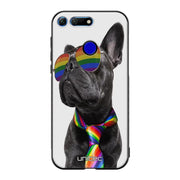 Honor View 20 pride suojakuoret - Pride Dog - Ei