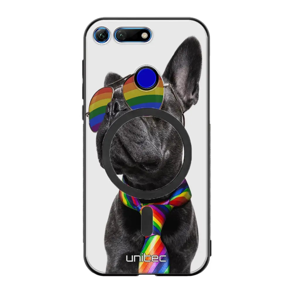 Honor View 20 pride suojakuoret - Pride Dog