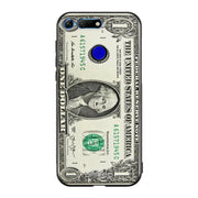 Honor View 20 seteli suojakuoret - Dollar - Ei