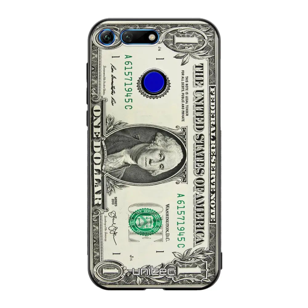 Honor View 20 seteli suojakuoret - Dollar - Ei