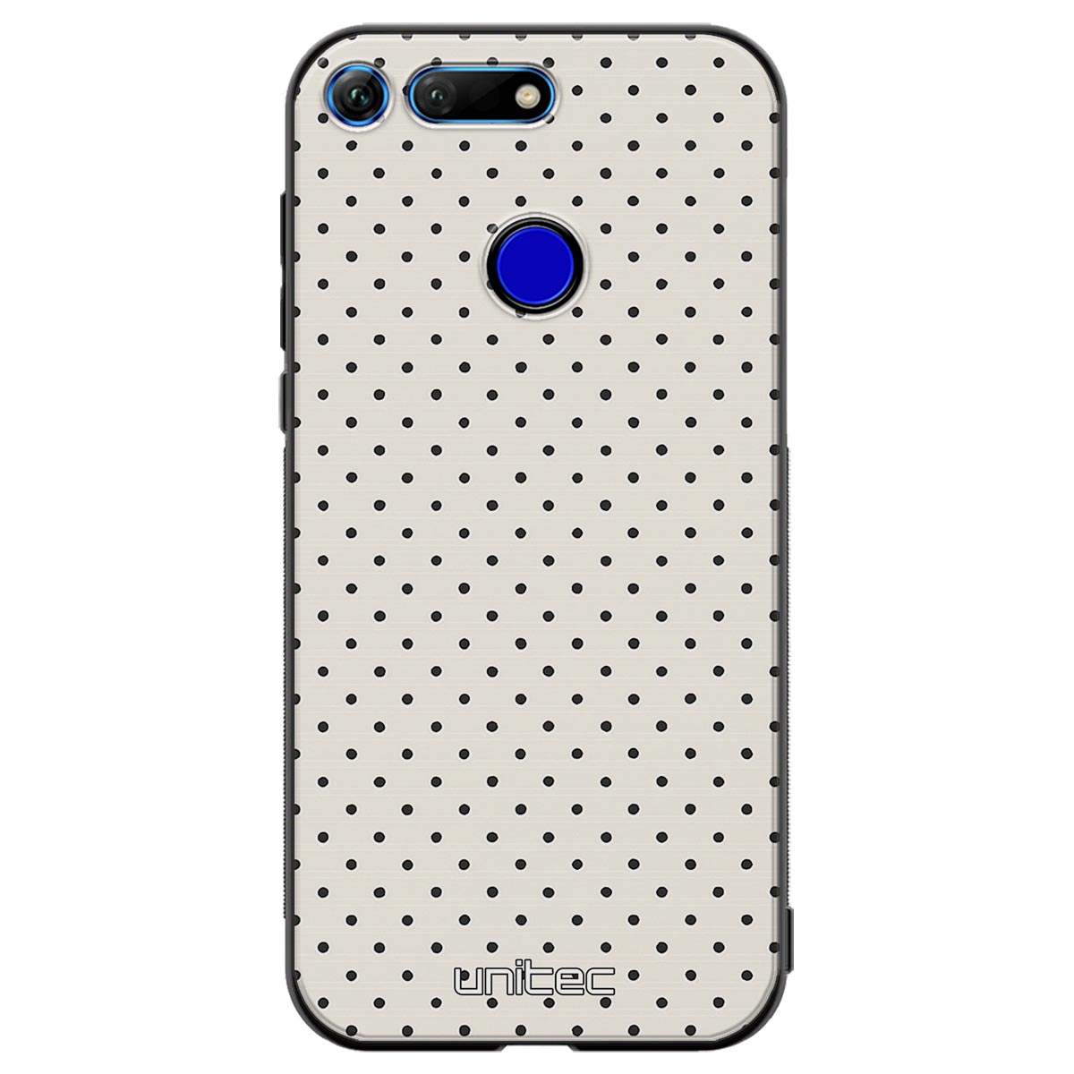Honor View 20 Suojakuoret Creamy Dots
