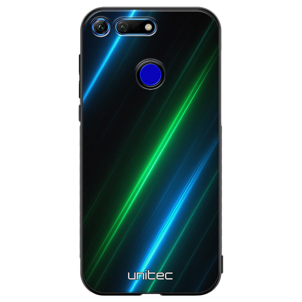 Honor View 20 Suojakuoret Neon – Cyber Green