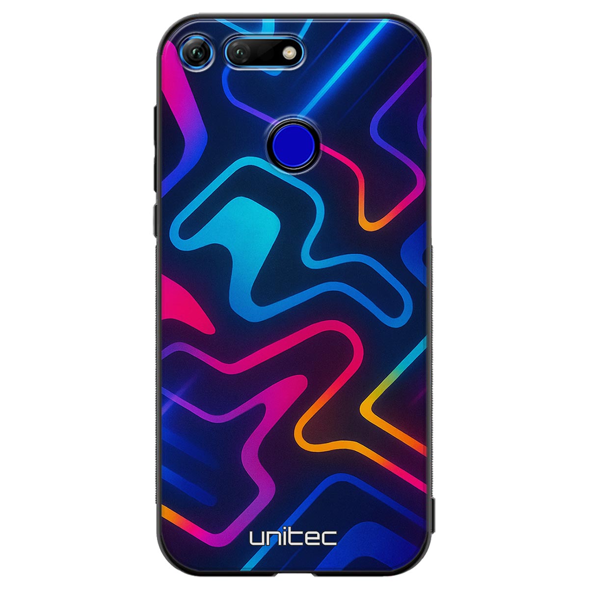 Honor View 20 Suojakuoret Neon – Electric Vibe