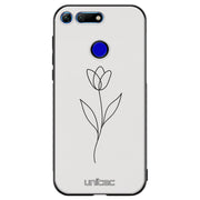 Honor View 20 Suojakuoret Minimalistic – Elegant Tulip