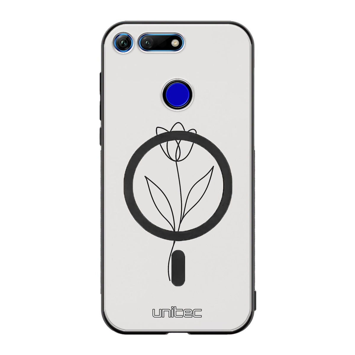 Honor View 20 Suojakuoret Minimalistic – Elegant Tulip