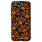 Honor View 20 Suojakuoret Vintage – Warm Sunburst