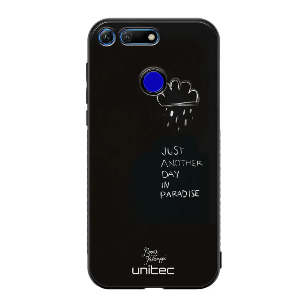 Honor View 20 surrealistic sadness suojakuoret - Just Another Day - Noora Kämppi - Ei