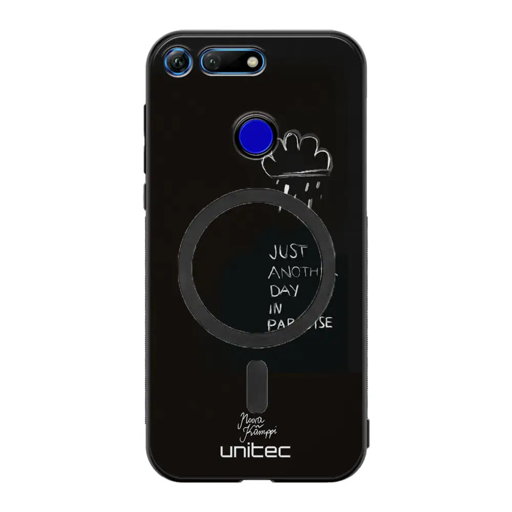 Honor View 20 surrealistic sadness suojakuoret - Just Another Day - Noora Kämppi