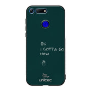 Honor View 20 surrealistic sadness suojakuoret - Ok I Gotta Go - Noora Kämppi - Ei