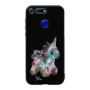 Honor View 20 unicorn suojakuoret - Musta - Noora Kämppi - Ei