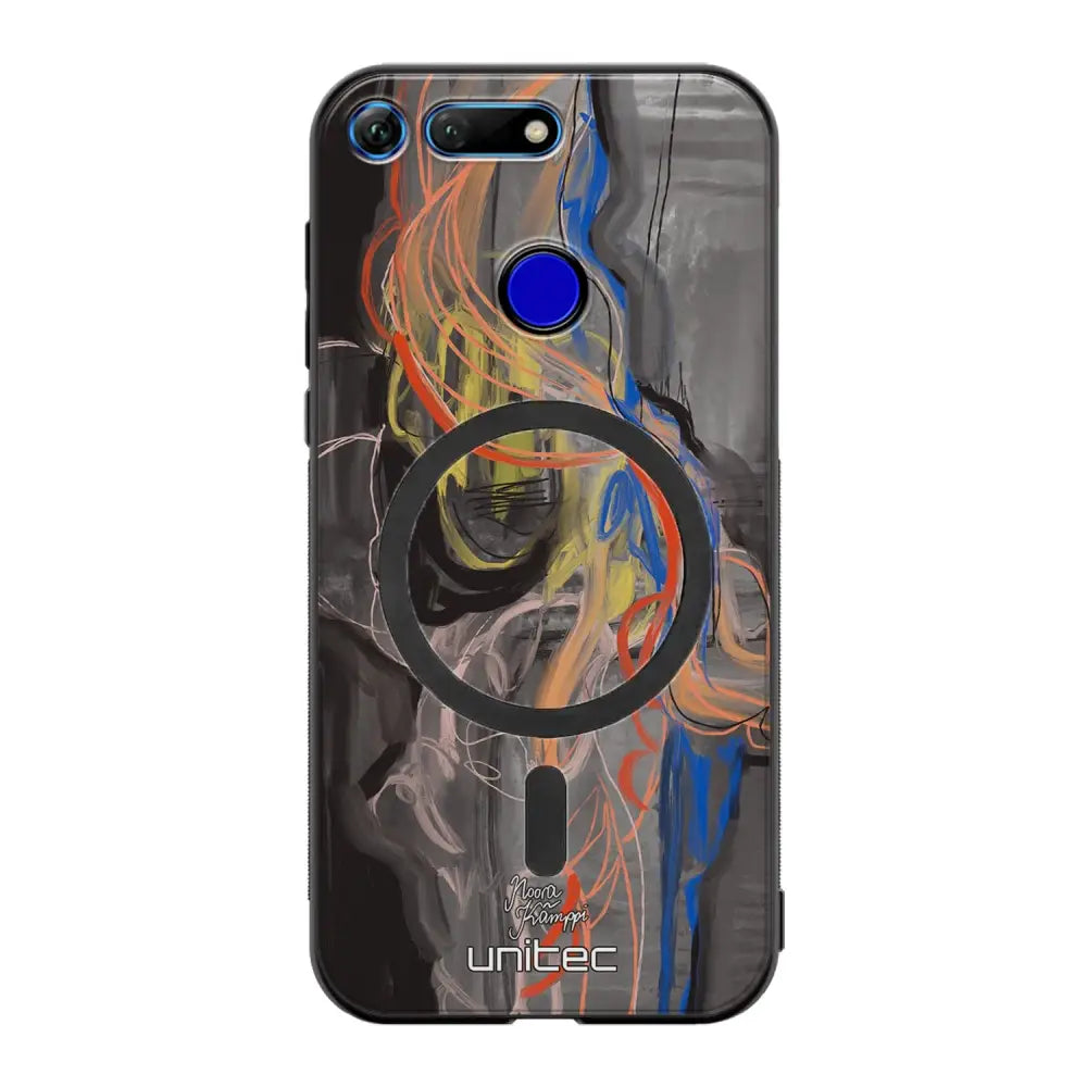 Honor View 20 urban magic suojakuoret - Tarina - Noora Kämppi