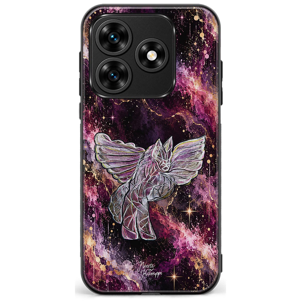 Honor X5c Plus Suojakuoret Kide – Amulet – Noora Kämppi