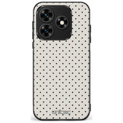 Honor X5c Plus Suojakuoret Creamy Dots