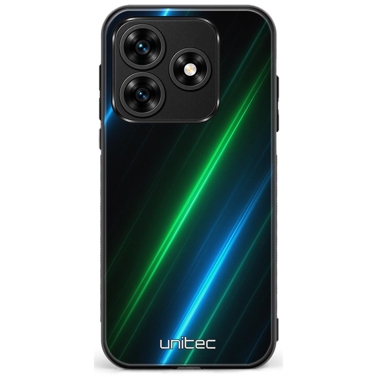 Honor X5c Plus Suojakuoret Neon – Cyber Green