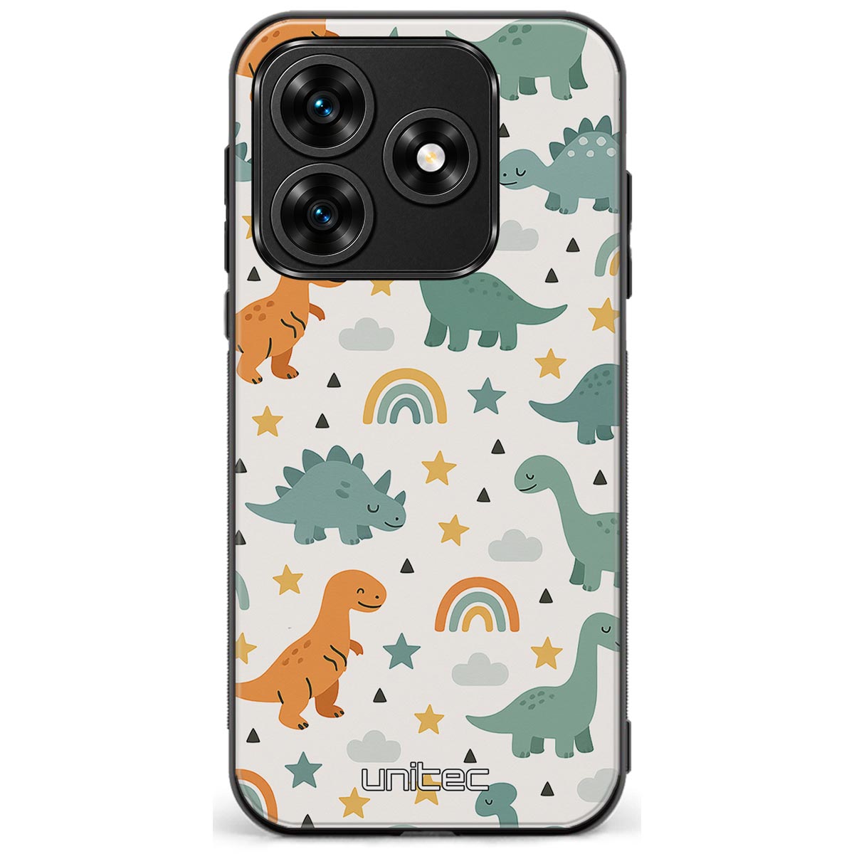 Honor X5c Plus Suojakuoret Pastelli – Dino Land