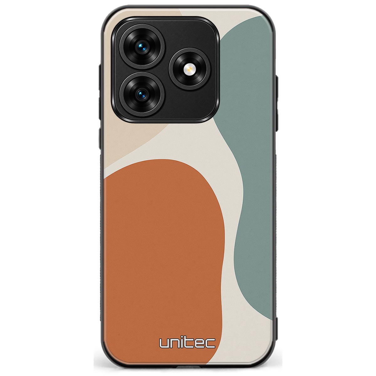 Honor X5c Plus Suojakuoret Pastelli – Earthy Flow