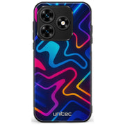 Honor X5c Plus Suojakuoret Neon – Electric Vibe