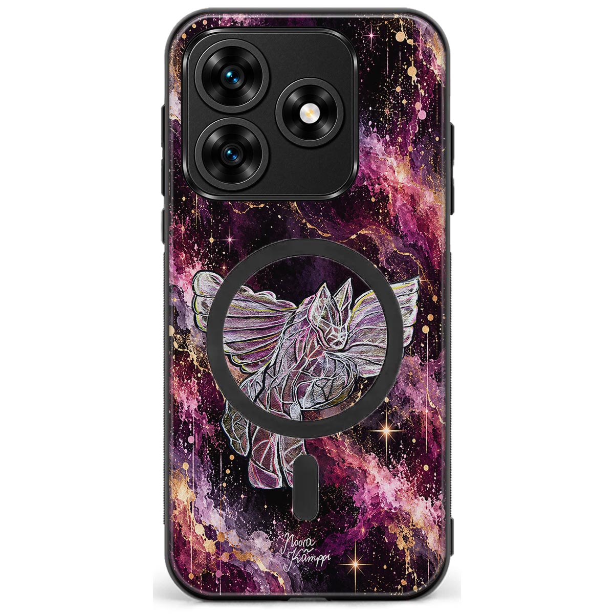 Honor X5c Plus Suojakuoret Kide – Amulet – Noora Kämppi