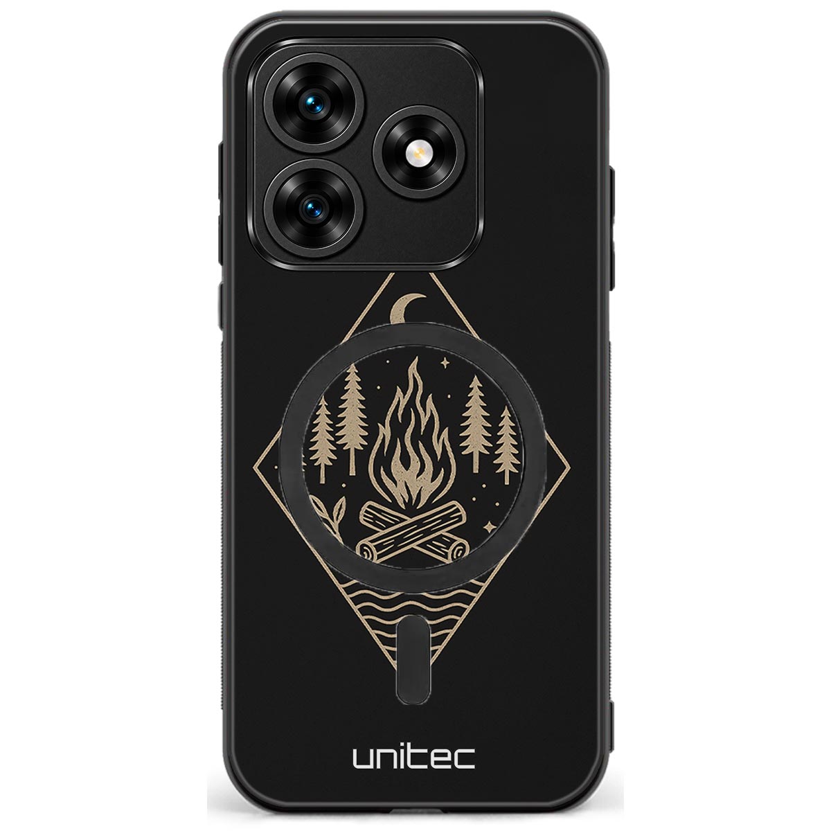 Honor X5c Plus Suojakuoret Outdoor – Campfire