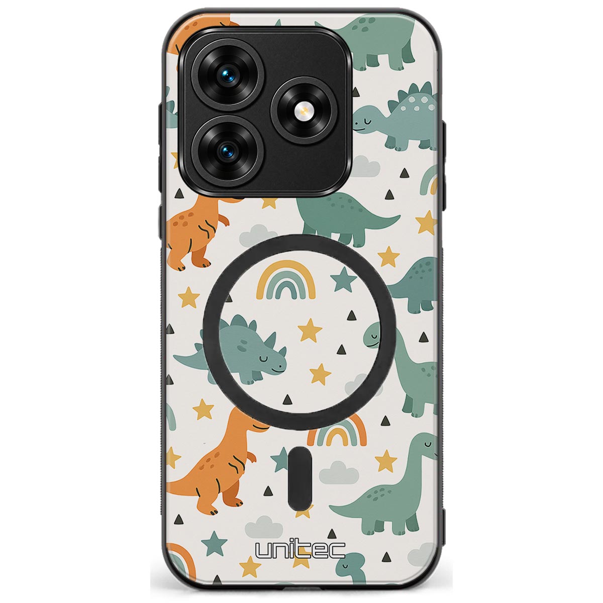 Honor X5c Plus Suojakuoret Pastelli – Dino Land