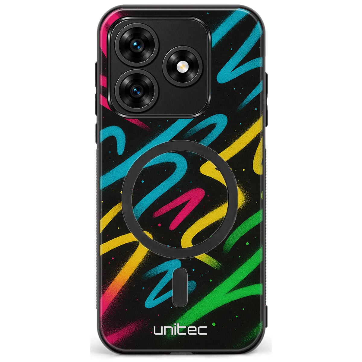 Honor X5c Plus Suojakuoret Neon Speed