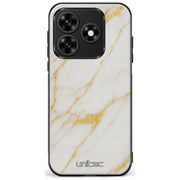 Honor X5c Plus Suojakuoret Marmori – White Luxe