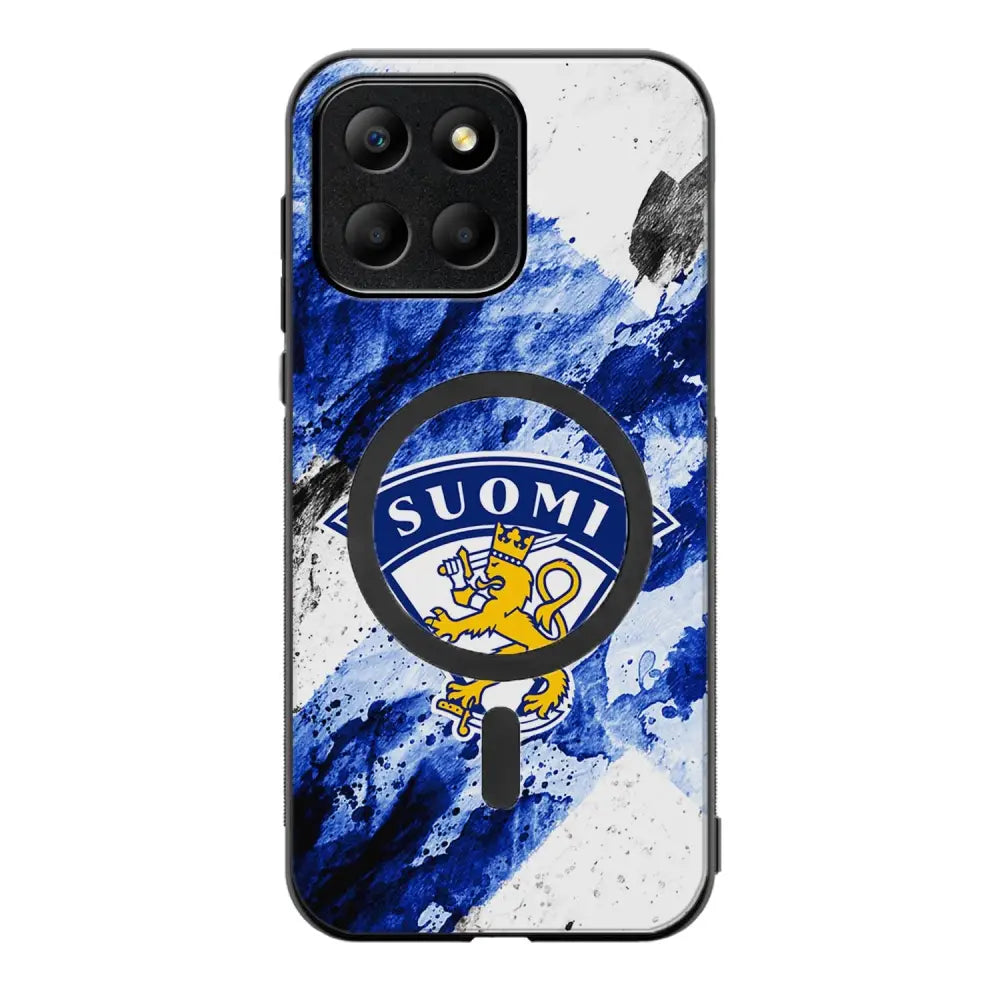 Honor X6 jääkiekko suojakuoret - Leijonat