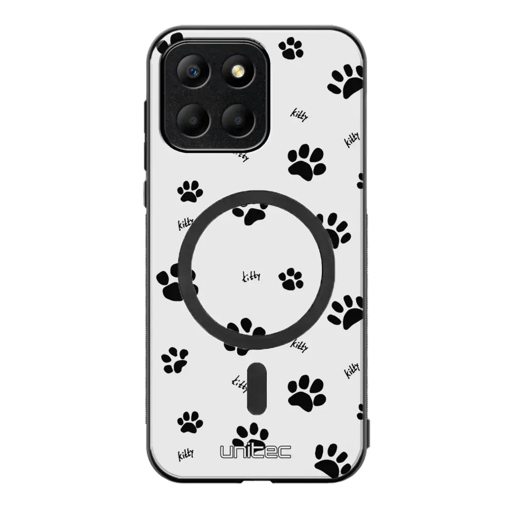Honor X6 kissa suojakuoret - Cat Paws