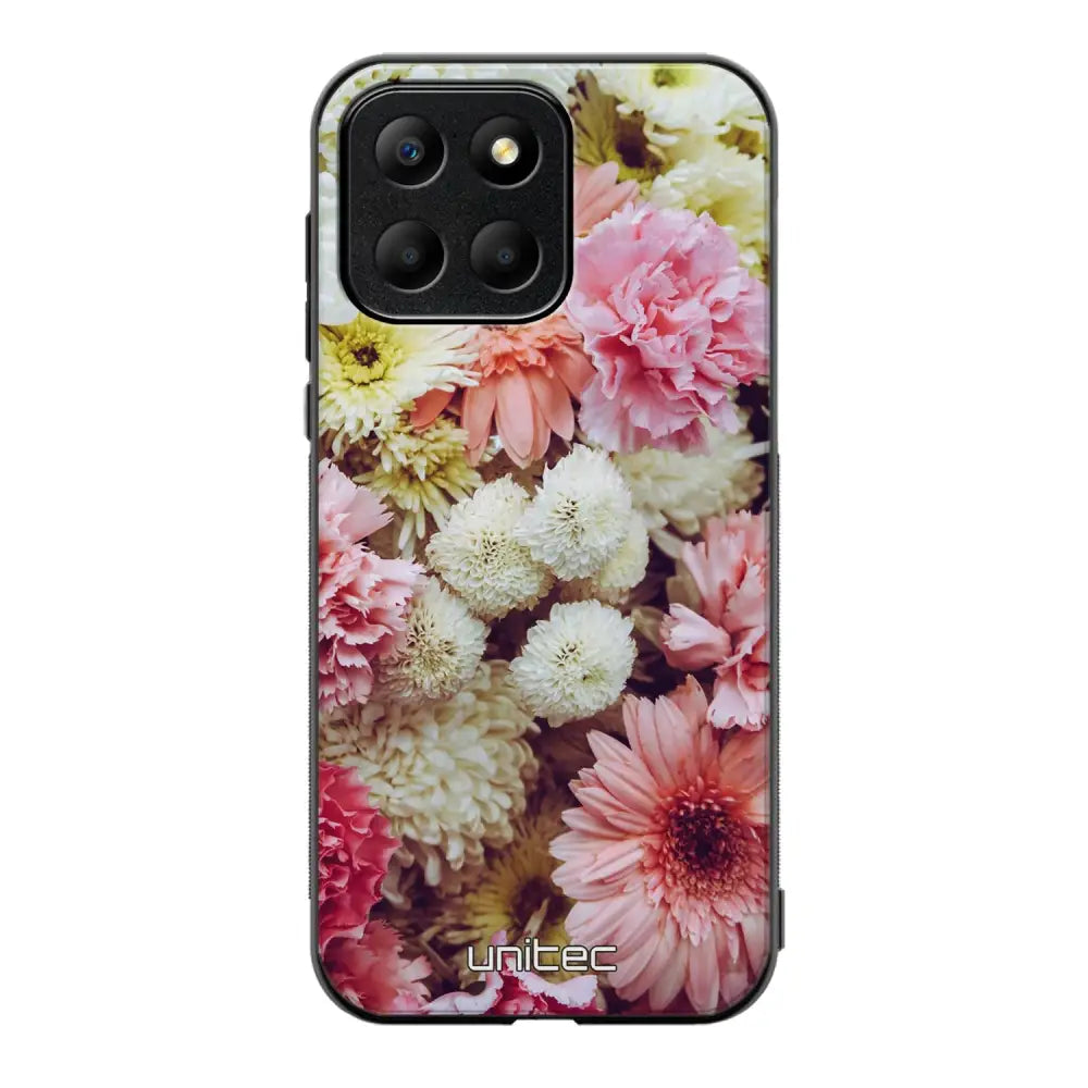 Honor X6 kukka suojakuoret - Kukka - Ei