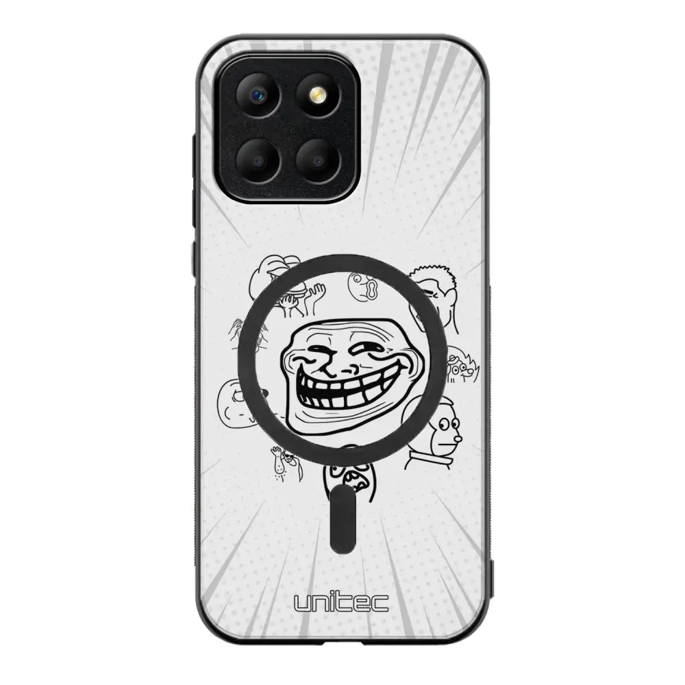 Honor X6 meemi suojakuoret - Meemi